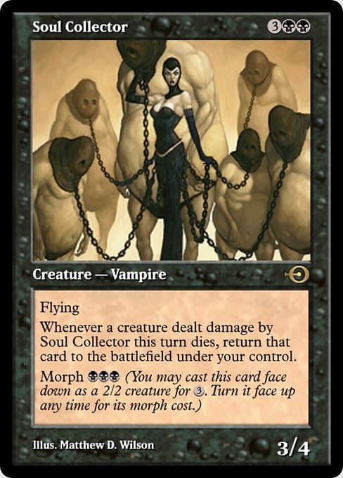 Soul Collector from Magic Online Promos (Rare)