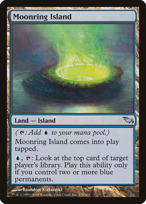 Moonring Island (Uncommon)