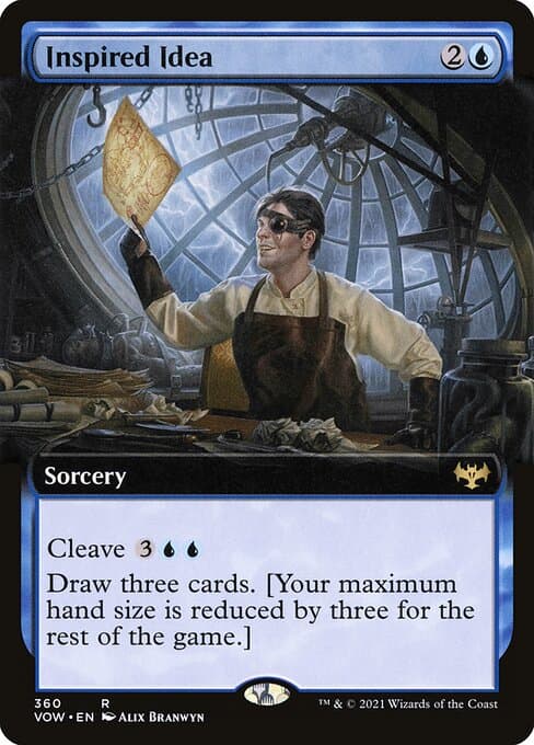 Inspired Idea from Innistrad: Crimson Vow (Rare)