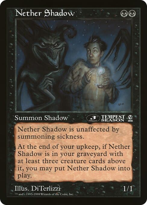 Nether Shadow (Rare)