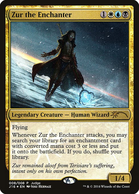 Zur the Enchanter (Rare)
