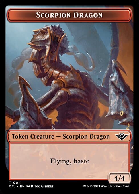 Scorpion Dragon (Common)
