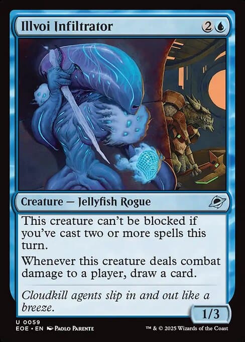 Illvoi Infiltrator (Uncommon)