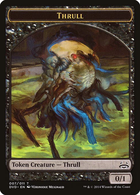 Thrull from Duel Decks Anthology: Divine vs. Demonic Tokens (Common)