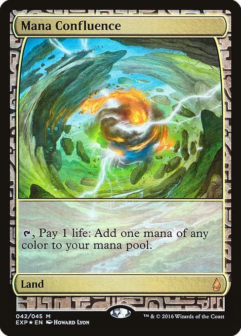 Mana Confluence (Mythic)