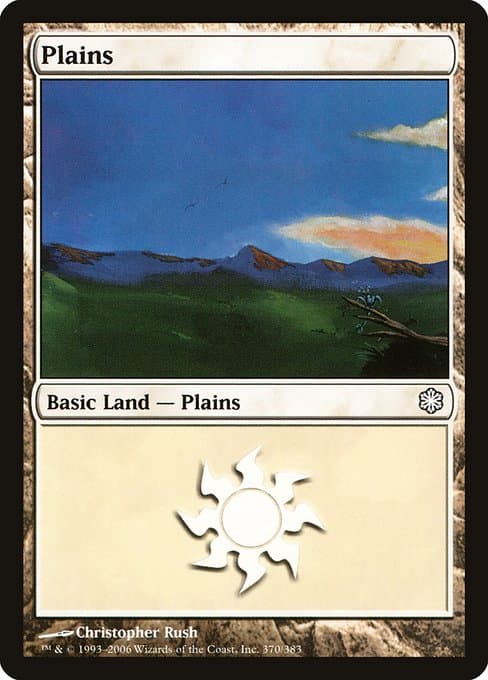 Plains (Common)