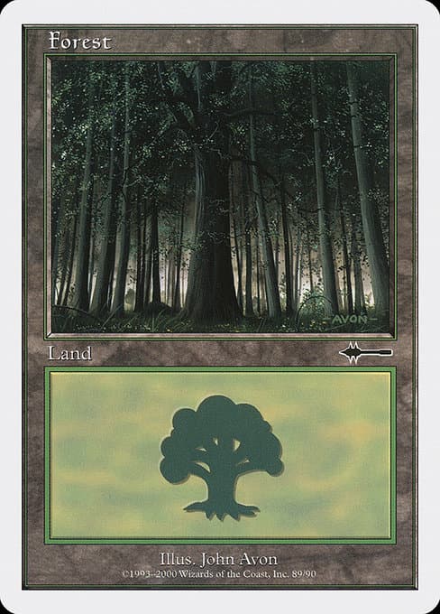 Forest (Common)