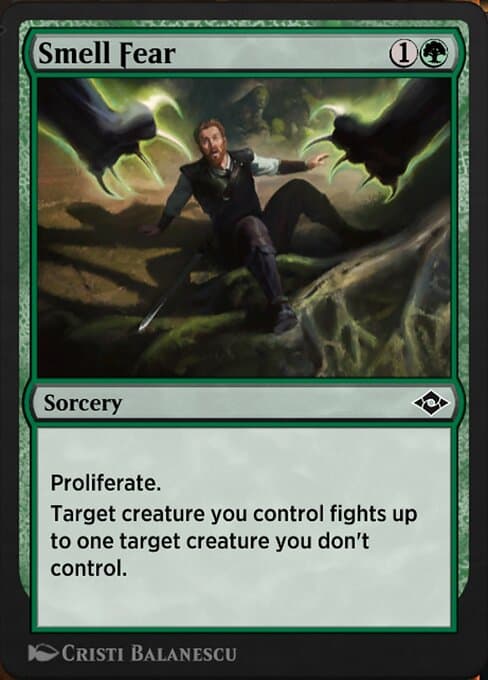 Smell Fear from Jumpstart: Historic Horizons (Common)