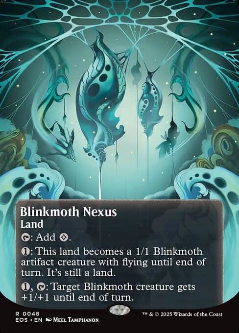 Blinkmoth Nexus from Edge of Eternities: Stellar Sights (Rare)