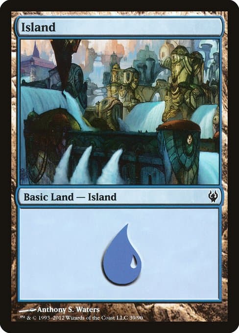 Island (Common)