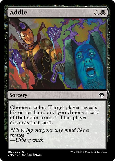 Addle from Vintage Masters (Common)