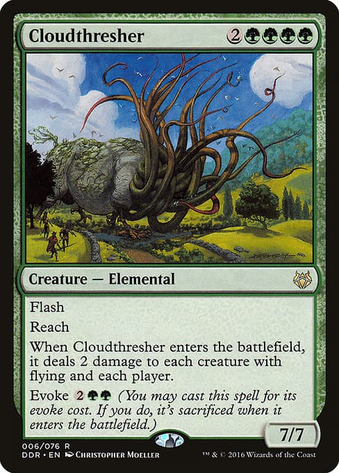 Cloudthresher (Rare)