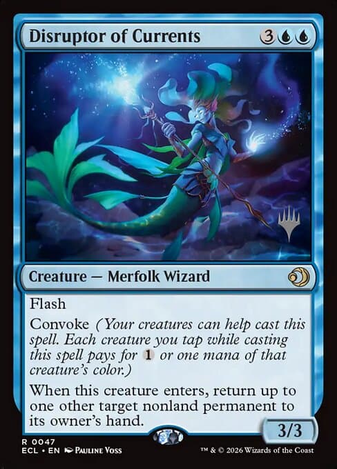 Disruptor of Currents (Rare)