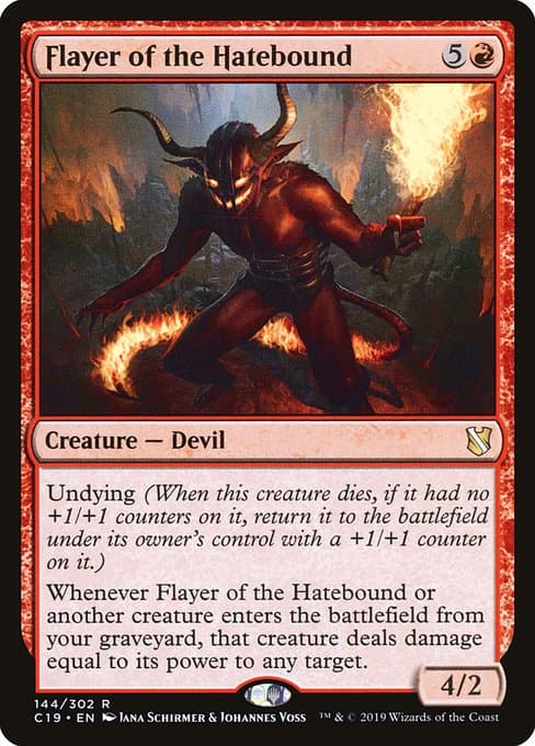 Flayer of the Hatebound (Rare)