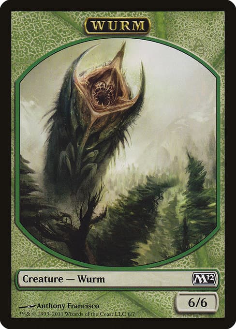 Wurm (Common)
