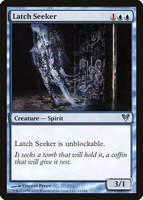 Latch Seeker from Avacyn Restored (Uncommon)