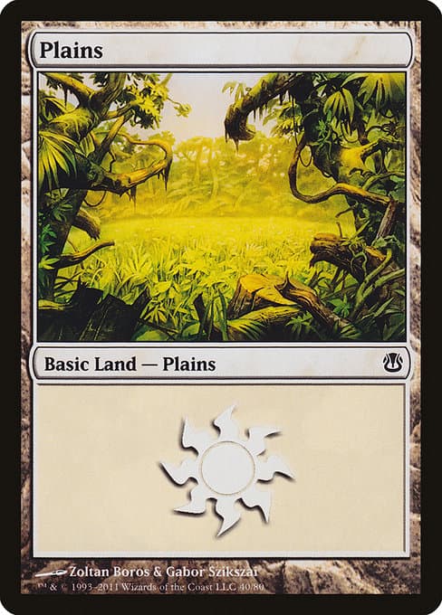 Plains (Common)