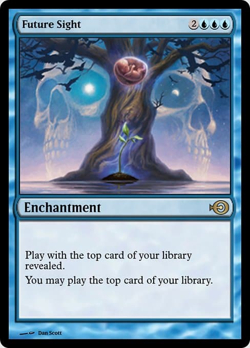 Future Sight from Magic Online Promos (Rare)