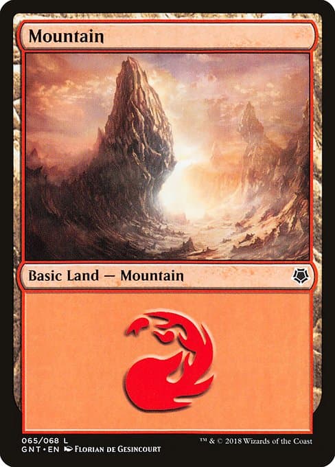 Mountain (Common)