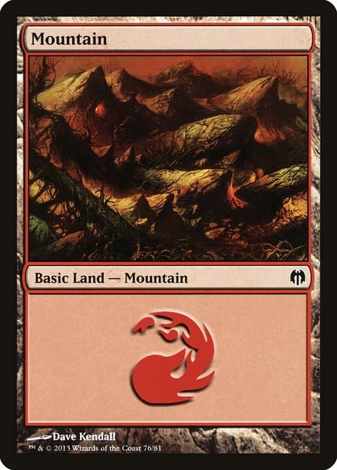 Mountain (Common)