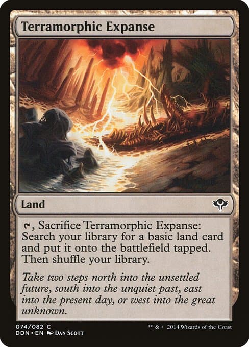 Terramorphic Expanse (Common)
