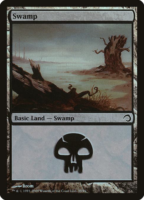 Swamp (Common)