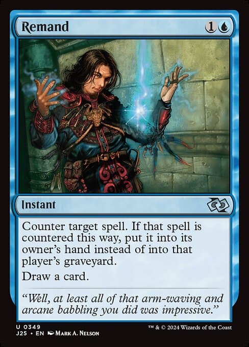 Remand from Foundations Jumpstart (Uncommon)
