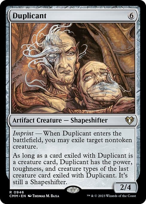 Duplicant from Commander Masters (Rare)