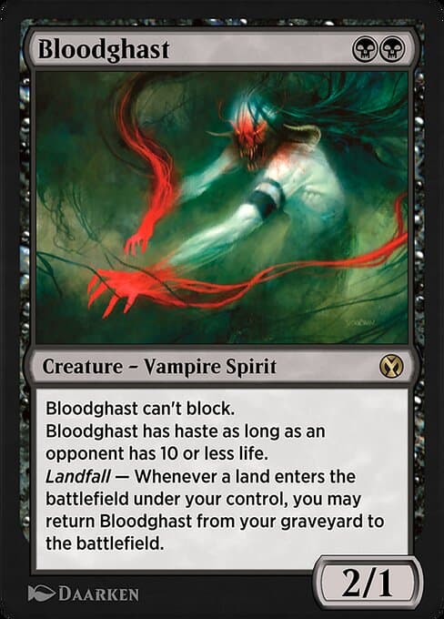 Bloodghast (Rare)