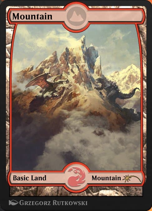 Mountain (Rare)