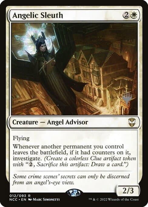Angelic Sleuth (Rare)
