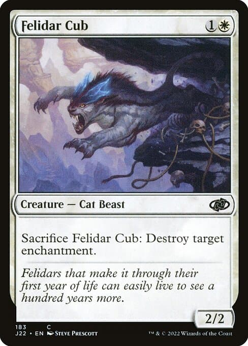 Felidar Cub (Common)