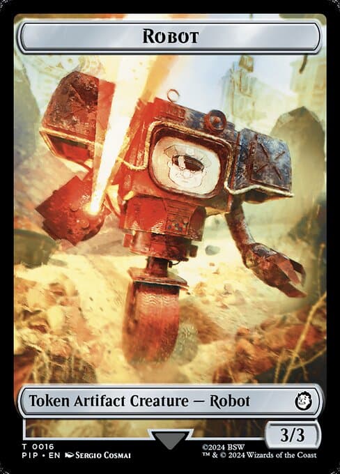 Robot (Common)