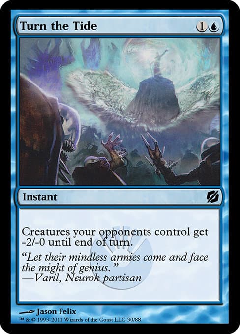 Turn the Tide (Common)