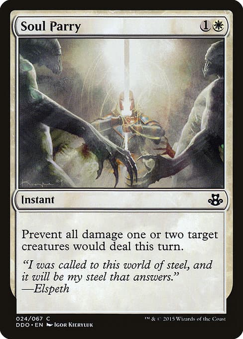 Soul Parry (Common)