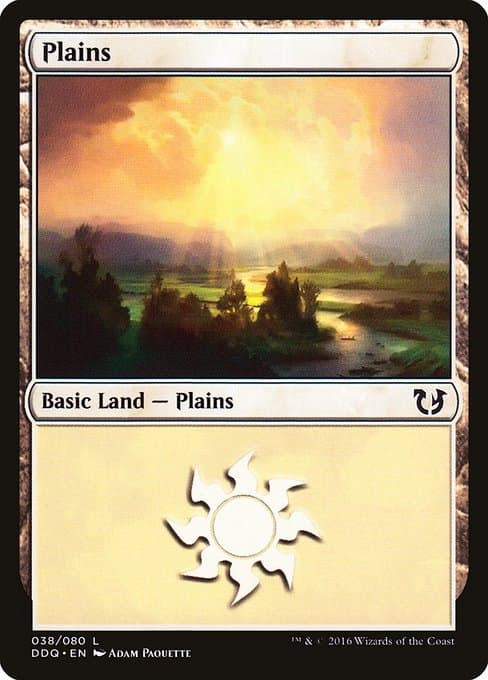 Plains (Common)
