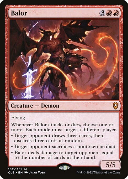 Balor (Mythic)