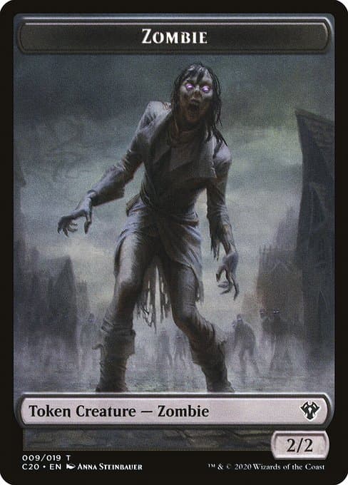 Zombie (Common)