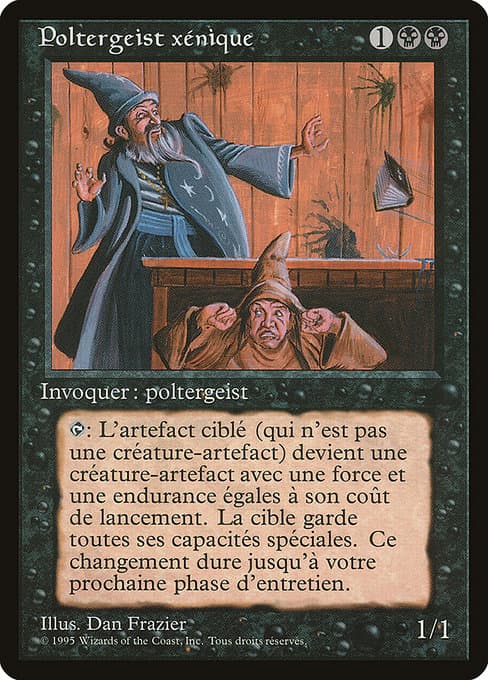 Xenic Poltergeist from Renaissance (Uncommon)