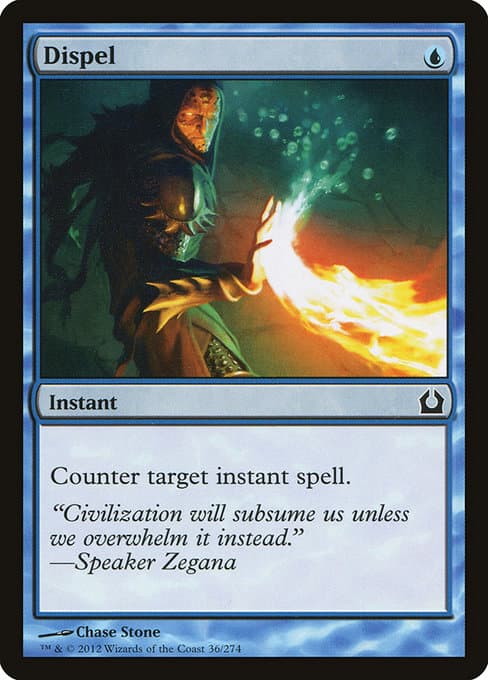 Dispel from Return to Ravnica (Common)