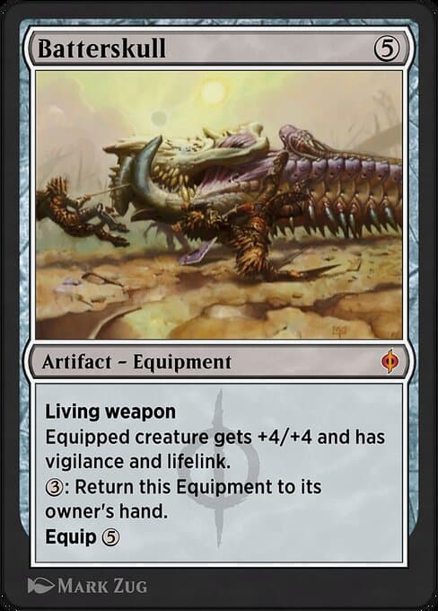 Batterskull (Mythic)