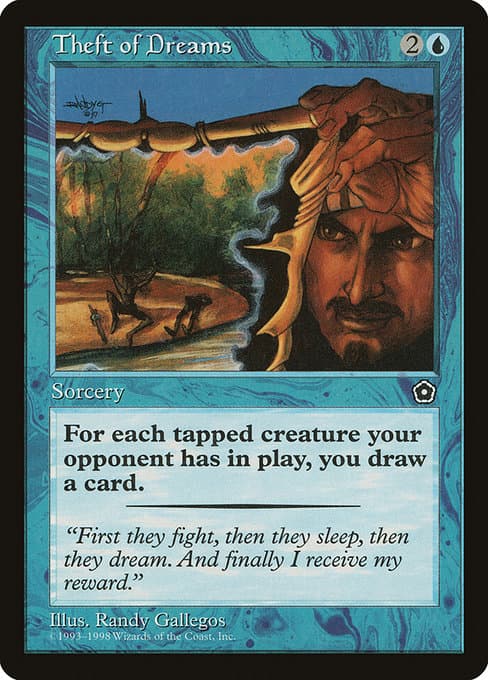 Theft of Dreams (Uncommon)