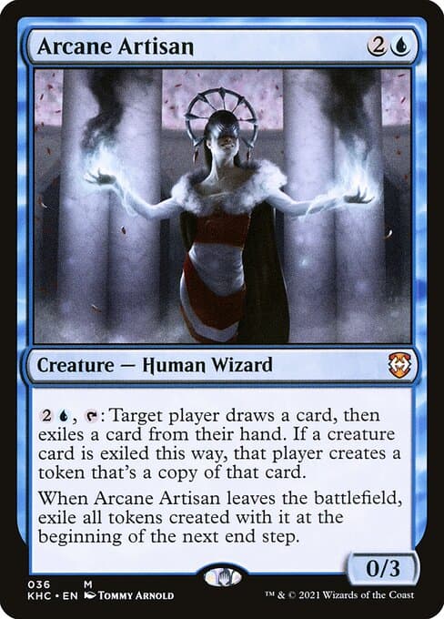 Arcane Artisan (Mythic)