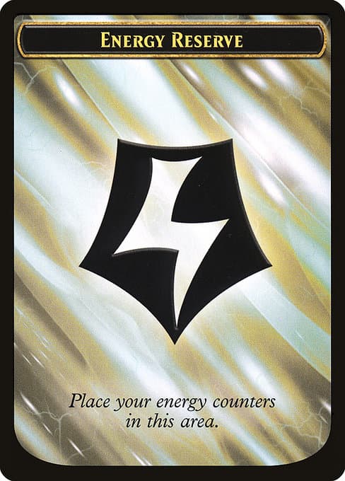 Energy Reserve from Kaladesh Tokens (Common)