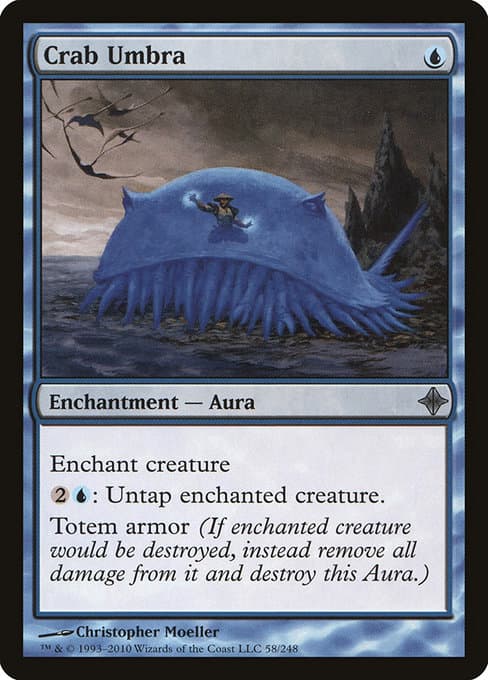 Crab Umbra (Uncommon)