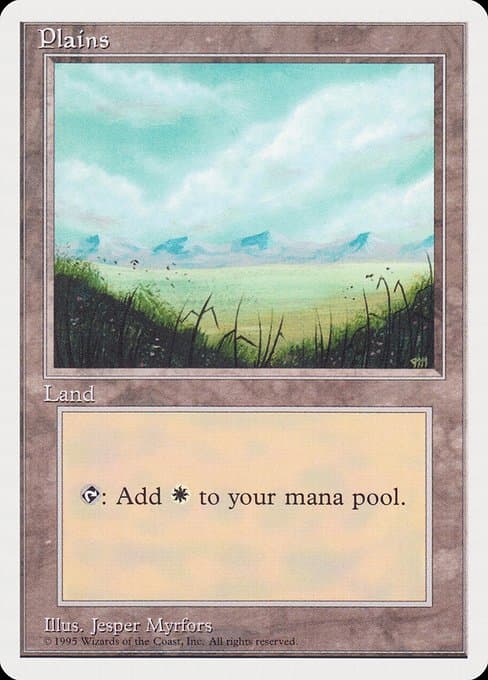 Plains (Common)