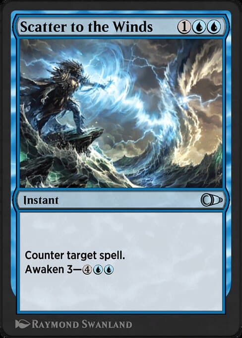 Scatter to the Winds from Pioneer Masters (Uncommon)