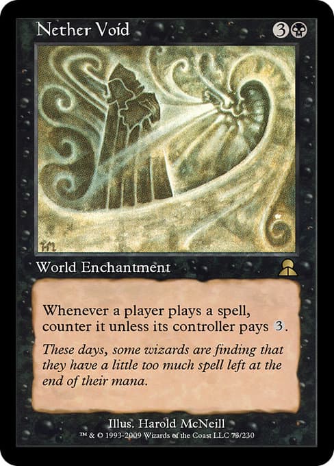 Nether Void from Masters Edition III (Rare)