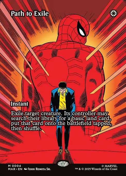 Path to Exile (Mythic)