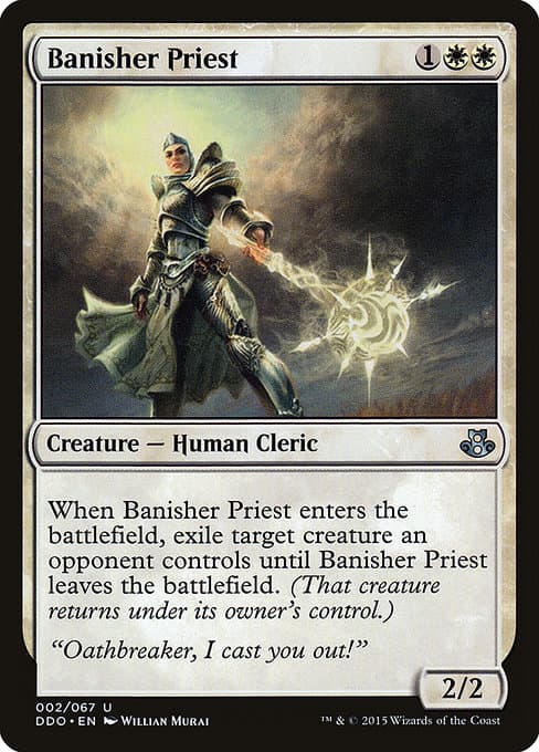 Banisher Priest (Uncommon)